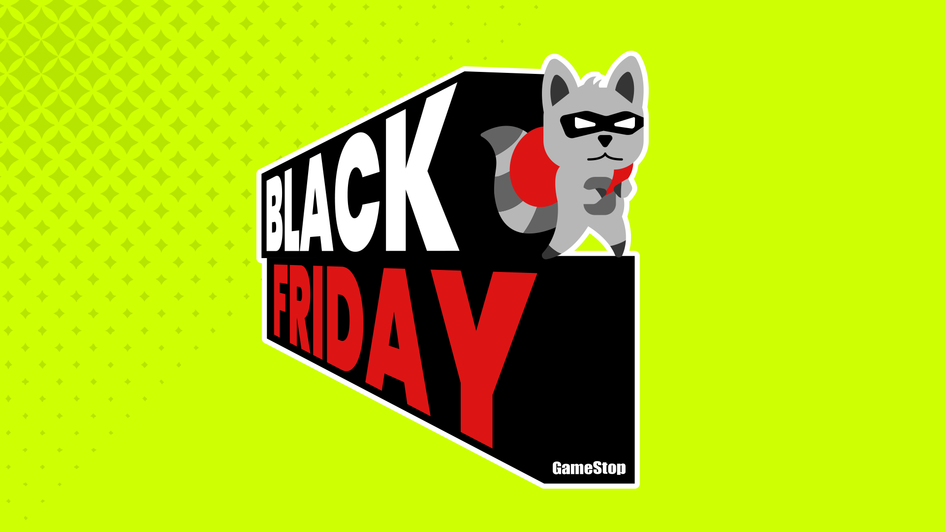 GameStop Black Friday Campaign